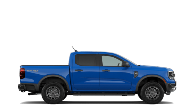 2026 Ford Ranger